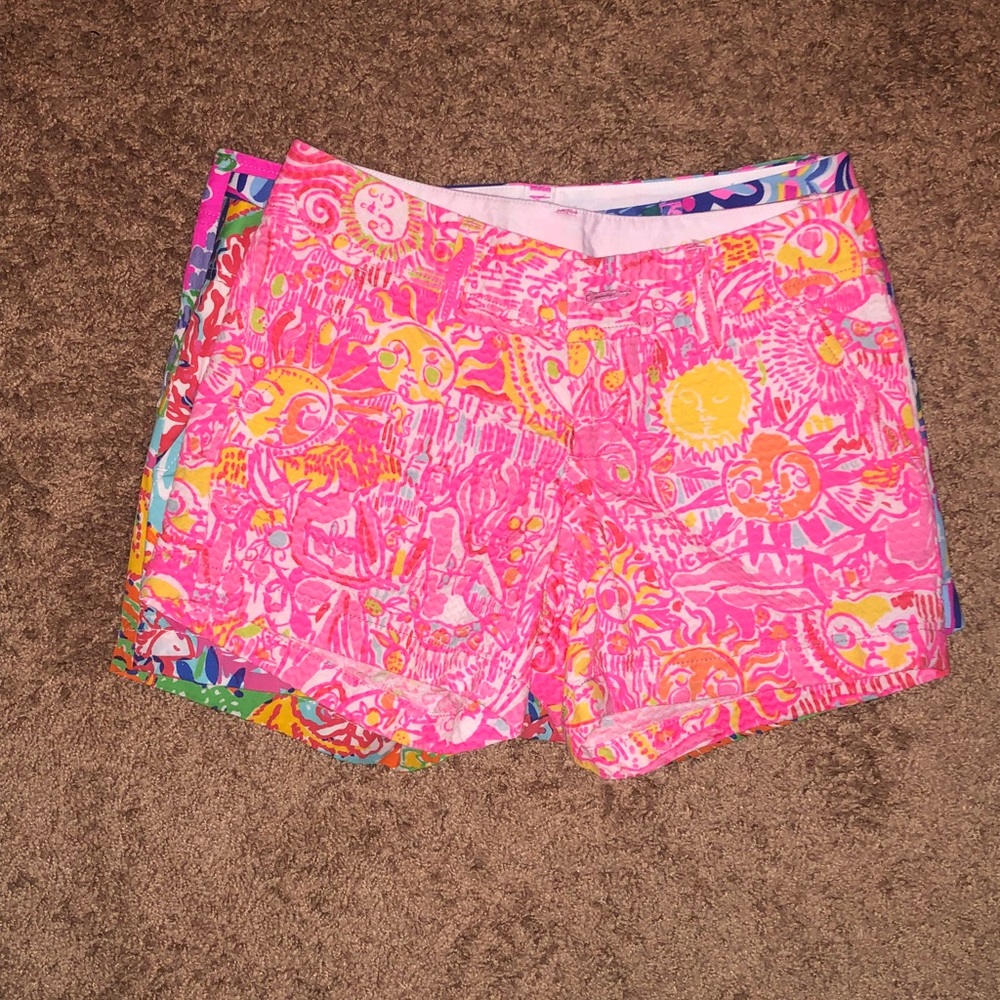Lilly Pulitzer kinis in the keys Callahan’s